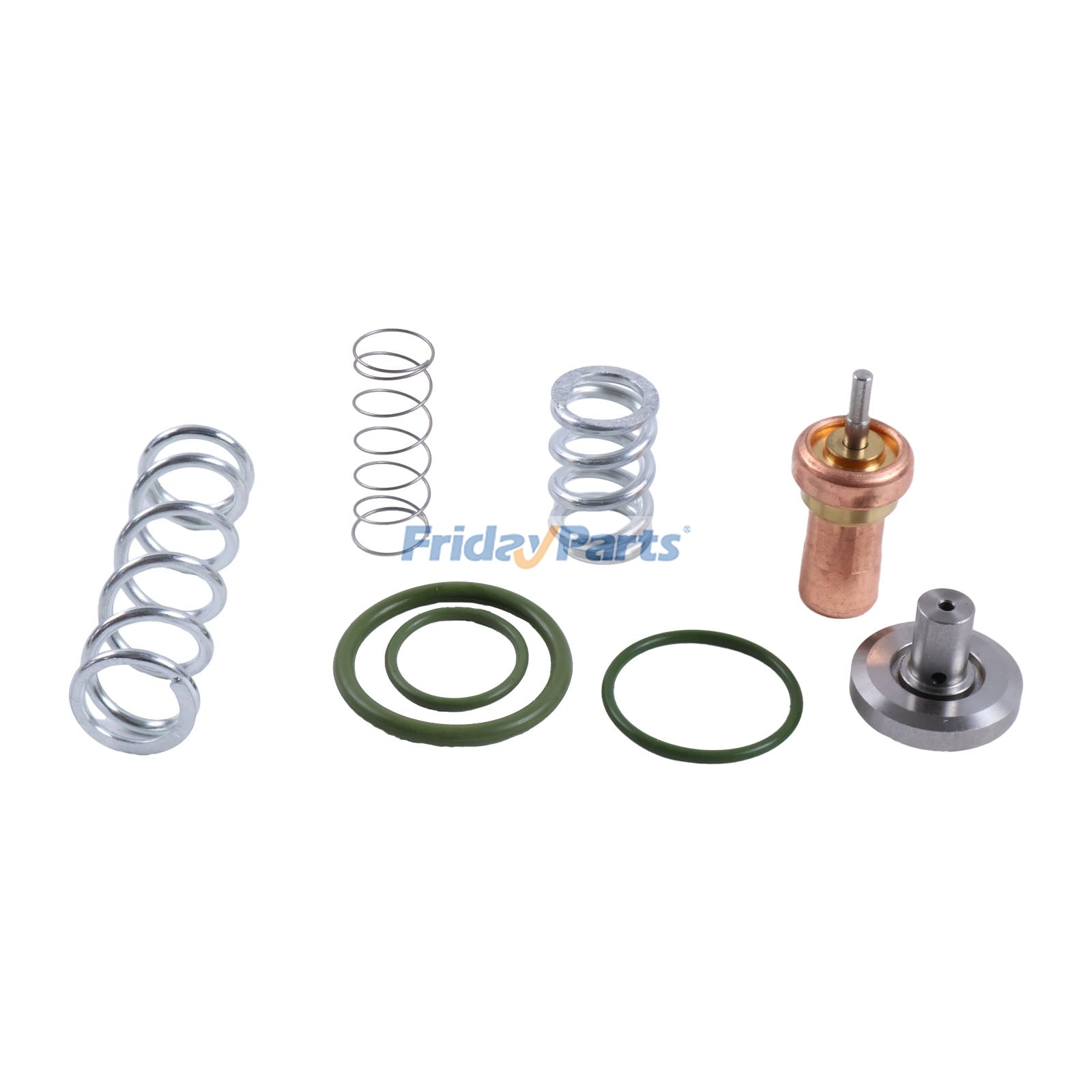 Air Compressor Thermostatic Minimum Pressure Valve Repair Kit 2901109500 for Atlas Copco