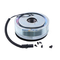 Air Conditioner Compressor Clutch 403585A1 for CASE Tractor MX230 MX255 STX480 STX530 Combine 7010 7120 8010 8120
