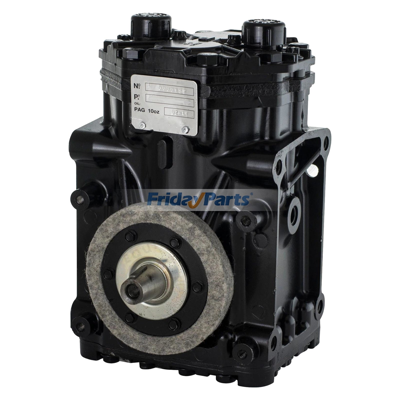 Air Conditioning Compressor 417888C93 for CASE Loader 580D 580SD 680K 780C Tractor 1256 2756 2806 4156 4166
