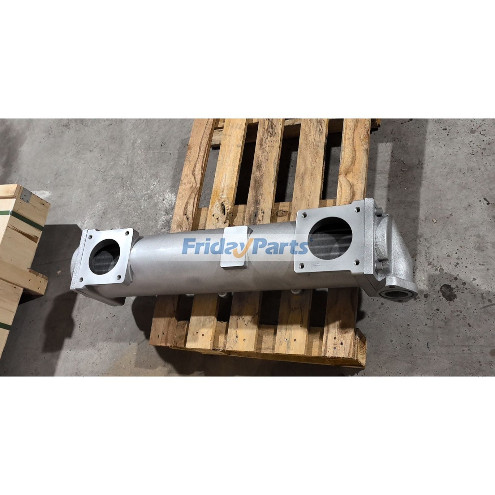 Air Cooler 1621205008 1630990119 for Atlas Copco Air Compressor GA132