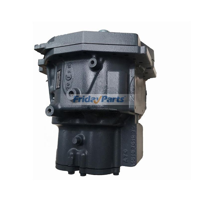 Air End 1616646680 2989015800 for Atlas Copco Air Compressor GA30-45