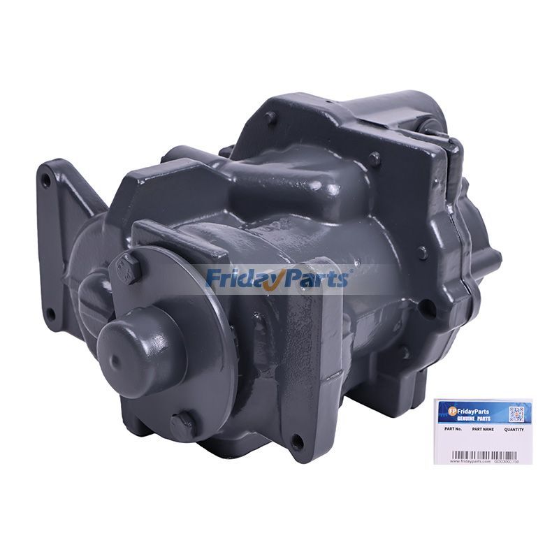Air End 1616657580 1616657583 1616657581 for Atlas Copco Air Compressor GA5 GA11