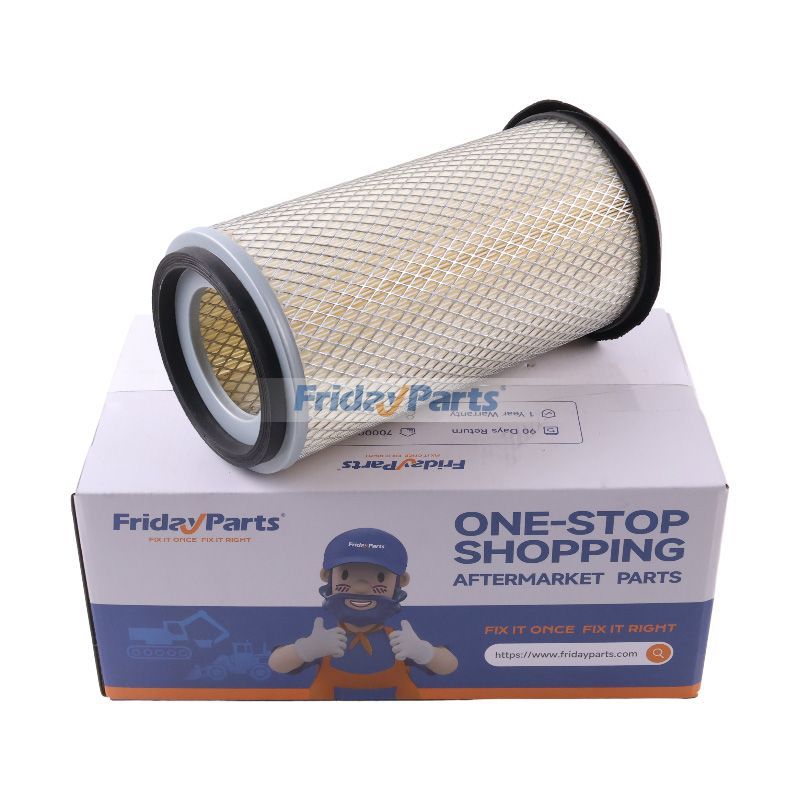 Air Filter Element 529957R1 for CASE International Tractor 2400 2500 454 574 674