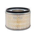 Air Filter - Replaces Donaldson P181125 WIX 46232 Fleetguard AF1890M Baldwin PA2575