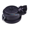 Air Filter Housing Cover 6672469 for Bobcat Loader 463 553 553F S70 L23 L28 Excavator E32 E35 E35i E34 E35Z E37 E32i 325 325C 328 E26 425 428 329