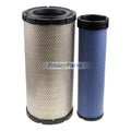 Air Filter Kit 1310035389 1310035390 for Atlas Copco Generator Set QAS108 QAS138