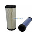 Air Filter Kit 249987A1 249988A1 for CASE Loader 721C 821C