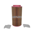 Air Filter Kit 3001151300 for Atlas Copco Air Compressor GA37 GA45 Premium Quality with 3-Year Warranty