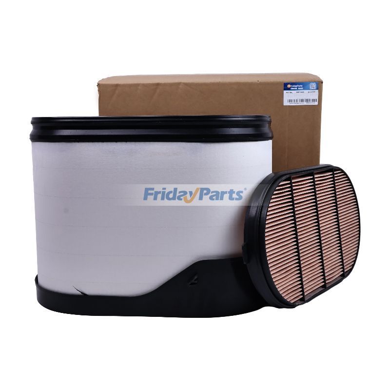 Air Filter Kit 47429531 47429528 for CASE Tractor STEIGER 420 470 QUADTRAC 420 500 470