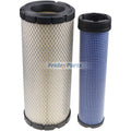 Air Filter Kit 6666375 6666376 for Bobcat Skid Steer Loader 863 873 883 S250 S550 S570 S590