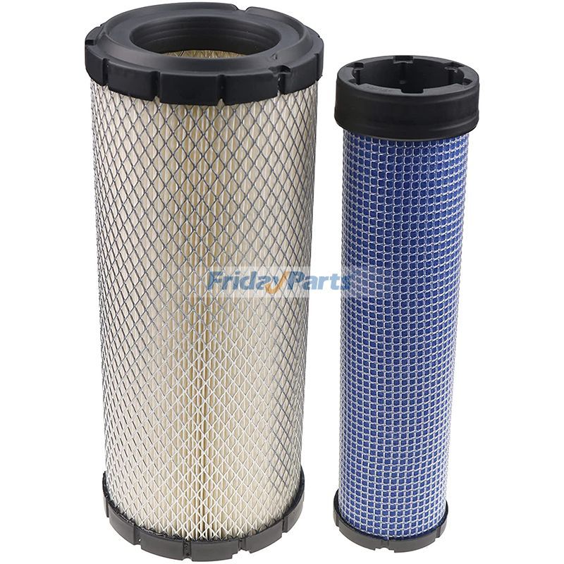 Air Filter Kit 6666375 6666376 for Bobcat Skid Steer Loader 863 873 883 S250 S550 S570 S590