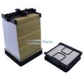 Air Filter Kit 7286322 7221934 for Bobcat S450 S510 S570 S590 S650 T590 T630