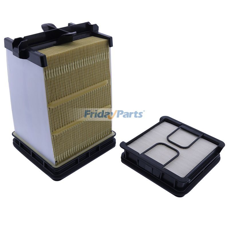 Air Filter Kit 7286322 7221934 for Bobcat S450 S510 S570 S590 S650 T590 T630