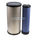 Air Filter Kit 85821058 85821059 for CASE Tractor FARMALL 110A 120A 125A 140A MAXXUM 100 110 115 125
