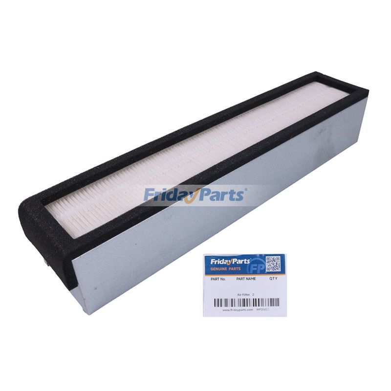 Aftermarket Baldwin PA3798 WIX 46697 546697 Air Filter for Tractor Loader