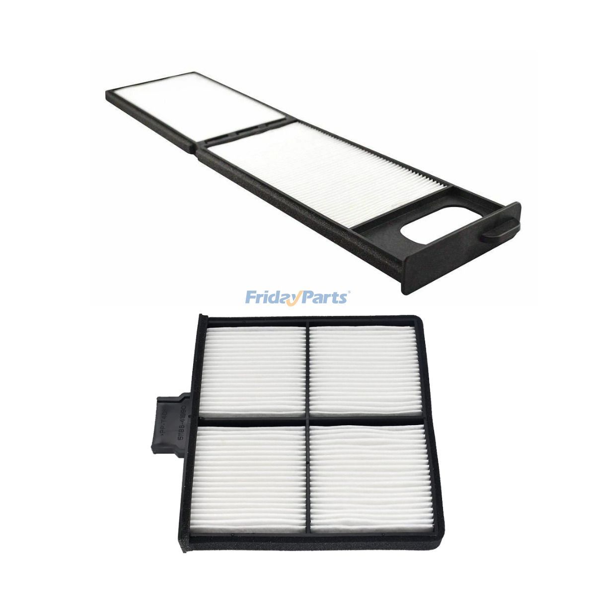 Air Filter Kit PA5753 PA30081 for Baldwin