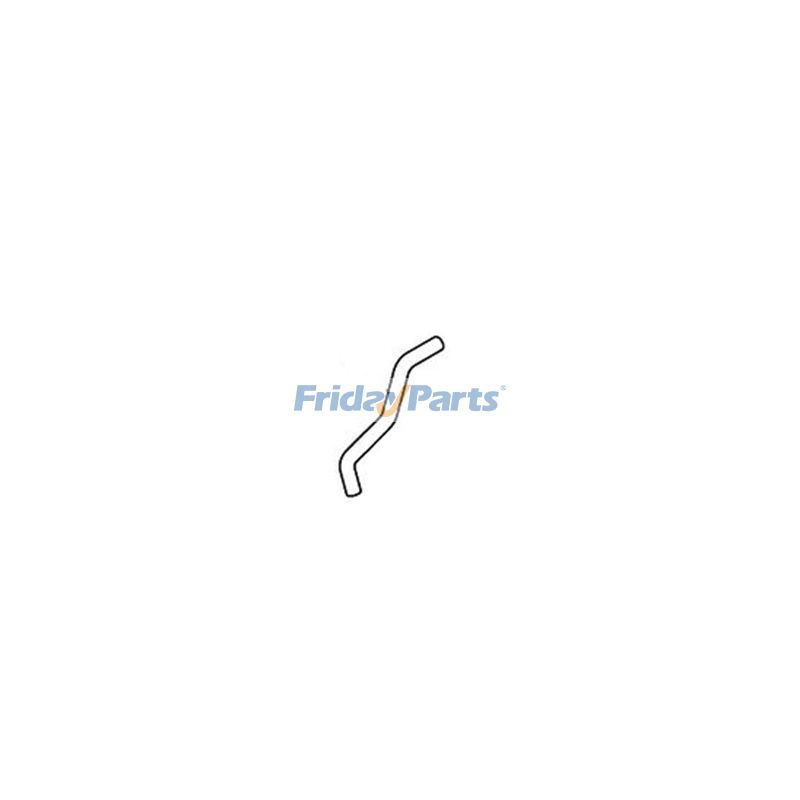 Air Intake Hose VI8980306260 87730506 for Isuzu Engine 4LE2 CASE Excavator CX75SR CX80