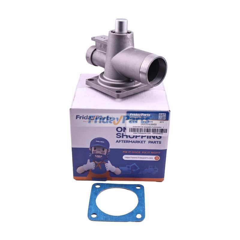 Air Intake Valve Assembly 1622353900 1613900800 1622351380 1613900802 for Atlas Copco GA22 Suction Valve
