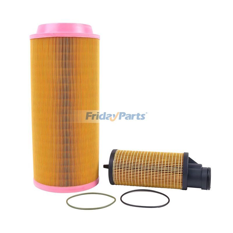Air Oil Filter Kit 2901-1641-00 for Atlas Copco Compressor GA30+ GA37 GA45