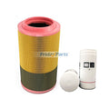 Air Oil Filter Kit C111 Rif 2901-9200-00 for Atlas Copco Air Compressor