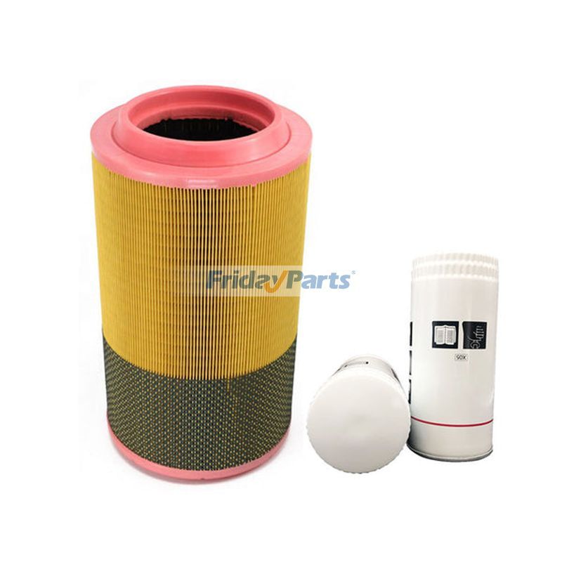 Air Oil Filter Kit C111 Rif 2901-9200-00 for Atlas Copco Air Compressor