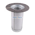 Air Oil Separator 1615654600 1615654601 for Atlas Copco Air Compressor XAS125 XAS125D XAS90DD