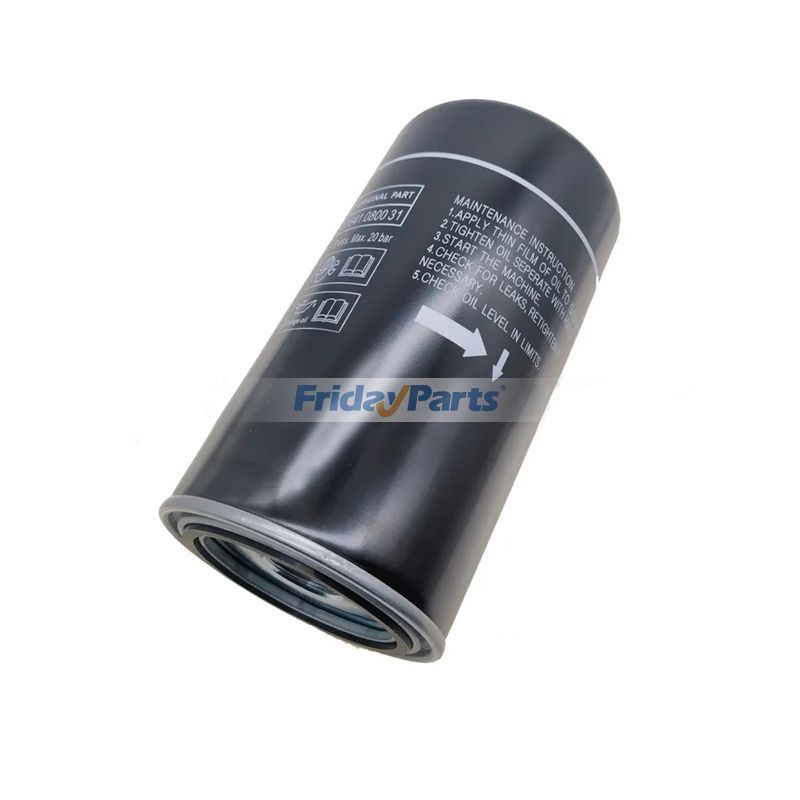 Air Oil Separator 1641080031 for Atlas Copco Air Compressor BLT-30A