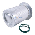 Air Oil Separator ZS1063829 1063829 for Gardner Denver Air Compressor ESM55 ESM75 ESM80 VS75