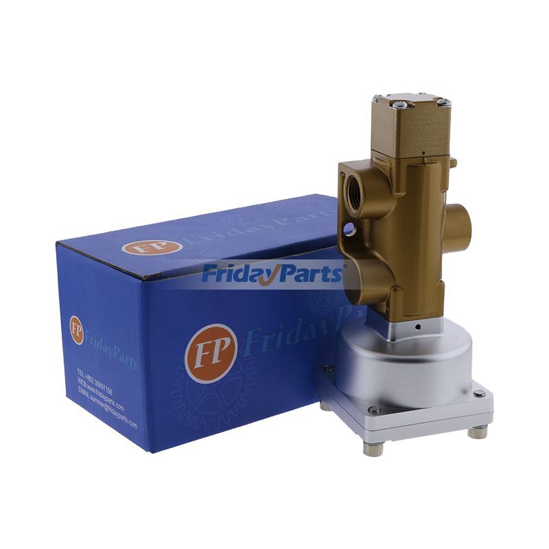Air Pneumatic Control Valve 2605701500 90AR1083 for Fusheng Gardner Denver Air Purge Valve 2-Way