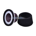 Air Filter 227-32610-07 for Kawasaki Engine FA 210 D Bomag Compactor BP 10/36-2W Dynapac Roller LF 90 LG 150
