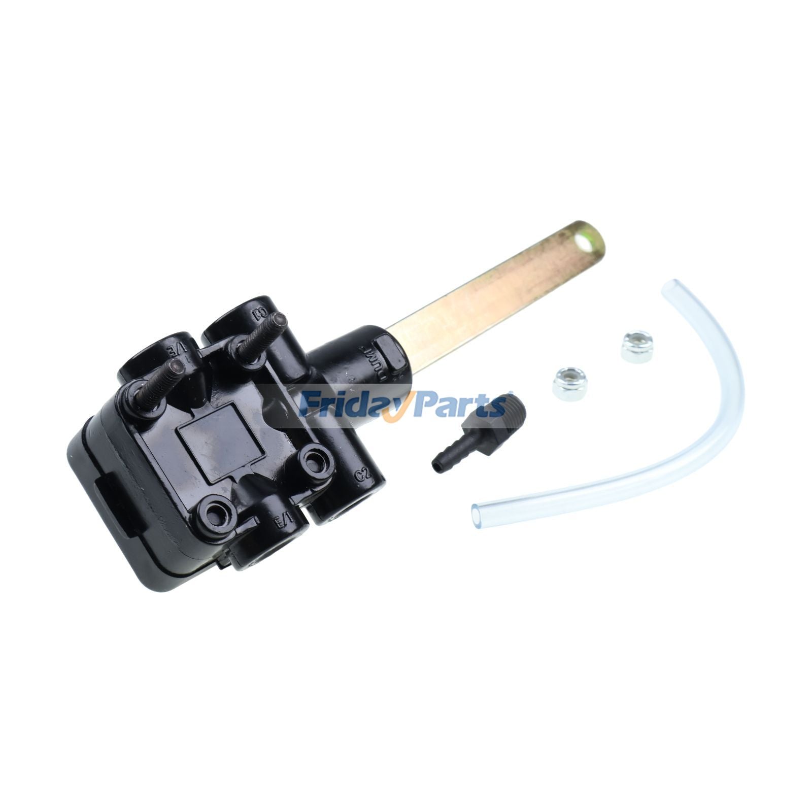 Air Height Leveling Control Valve BKS-KD2205 for Volvo Freightliner Bendix Truck