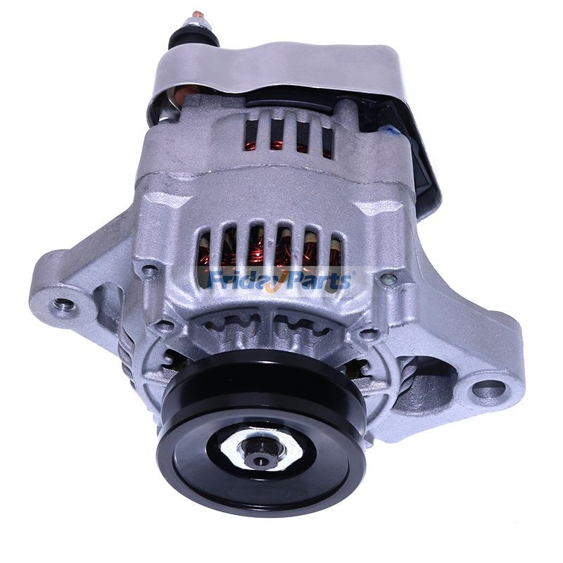 12V 40A Alternator 125564A1 133745A1 for CASE Skid Steer Loader 1825B 1838 Trencher 460