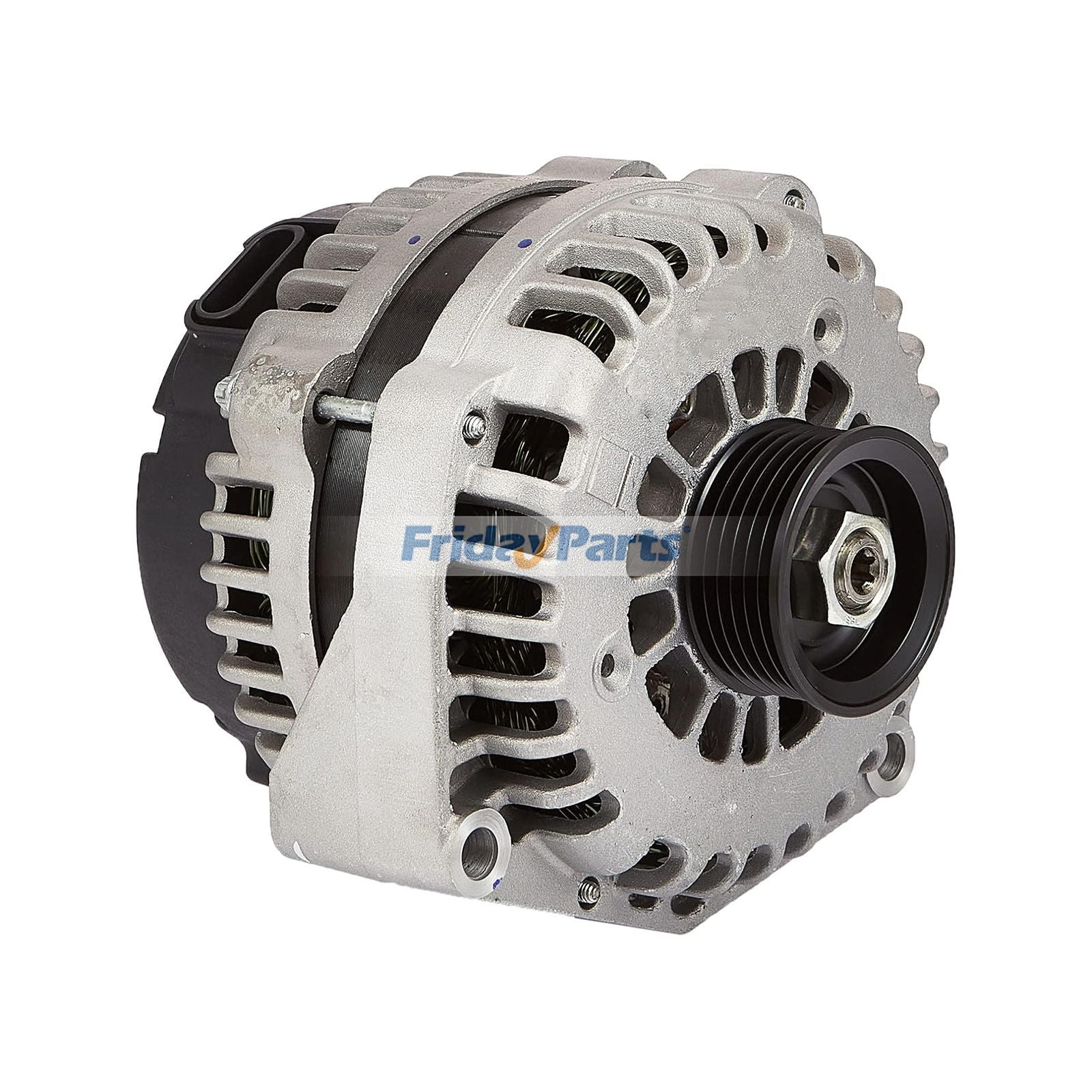 Alternator 22781131 for Hummer H2 Buick Rainier Cadillac Escalade Chevrolet Avalanche Express 1500 2500 3500