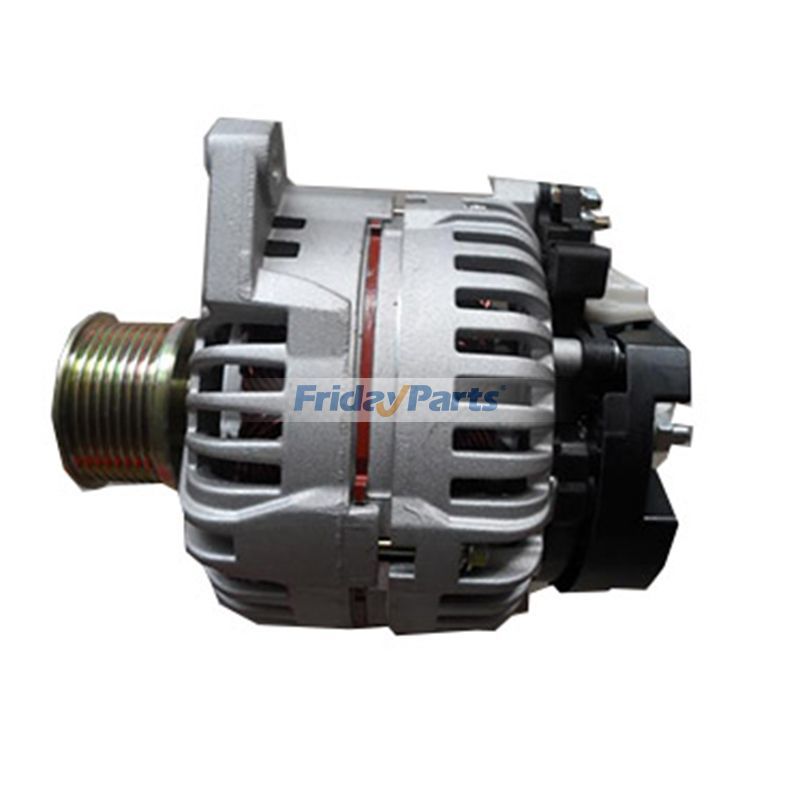 Alternator 4990546 for Cummins Engine 6BT ISD 5.9L ISB4.5 ISD4.5 ISD6.7 ISB6.7 ISBE4 ISBe ISDe QSB