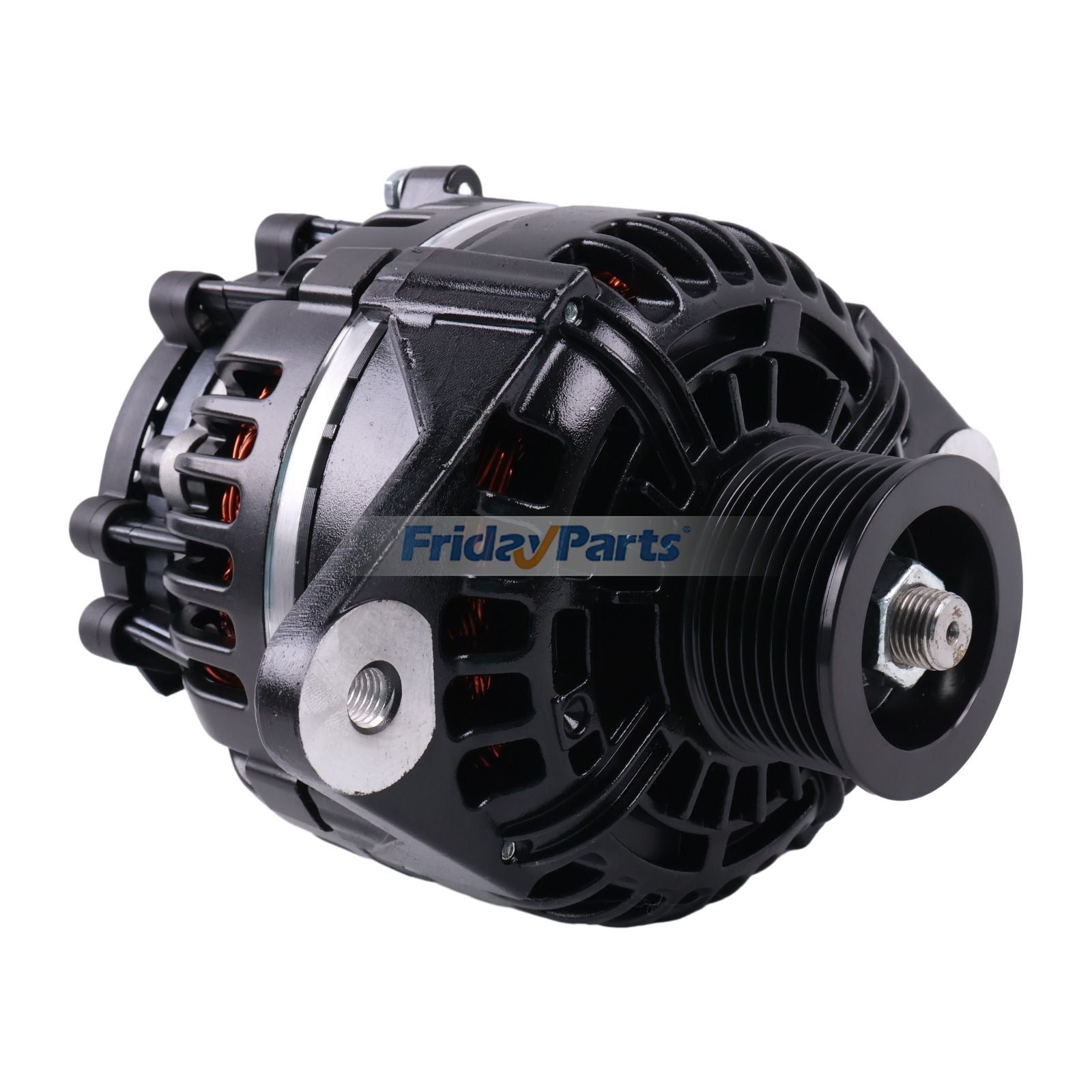 Alternator 5283555 for Cummins Engine  CASE Loader 521G 521G2 621F 621G Dozer 750M-LT 750M-WT