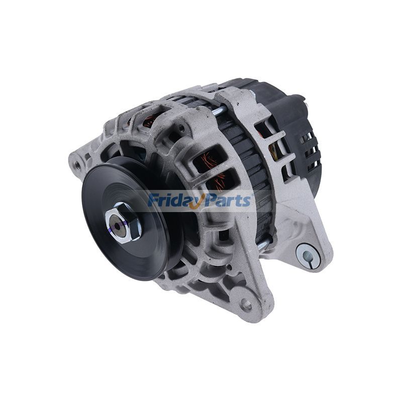 12V 90A Alternator 6678205 for Bobcat S100 S130 S150 S160 S175 S185 S205 S220 S250 S300 S330 S450 S510 S530 S550 S570 S590