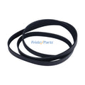 Alternator and A/C Compressor Belt 7201422 for Bobcat S740 S770 S850 S750 T770 T870 T740 T750 A770