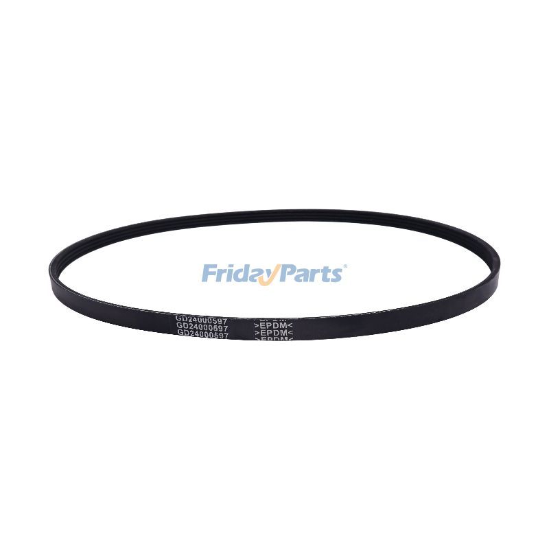 Alternator Belt 50-60330-08 50-60330-06 50-60330-12 50-60489-01 for Kubota Engine V2203TV V2203DI Carrier Refrigeration Vector 1350 HE19