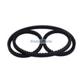 Alternator Belt 6675837 for Bobcat Loader 751 753 763 S150 S160 T180 T190