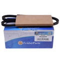 Alternator Belt 6675839 for Bobcat Skid Steer Loaders 863 864 873 883 A220 A300 S250 T200