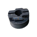 Alternator Pulley 50-00252-00 for Carrier Trailer Refrigeration Unit Vector 1350 Premium Quality with 3-Year Warranty