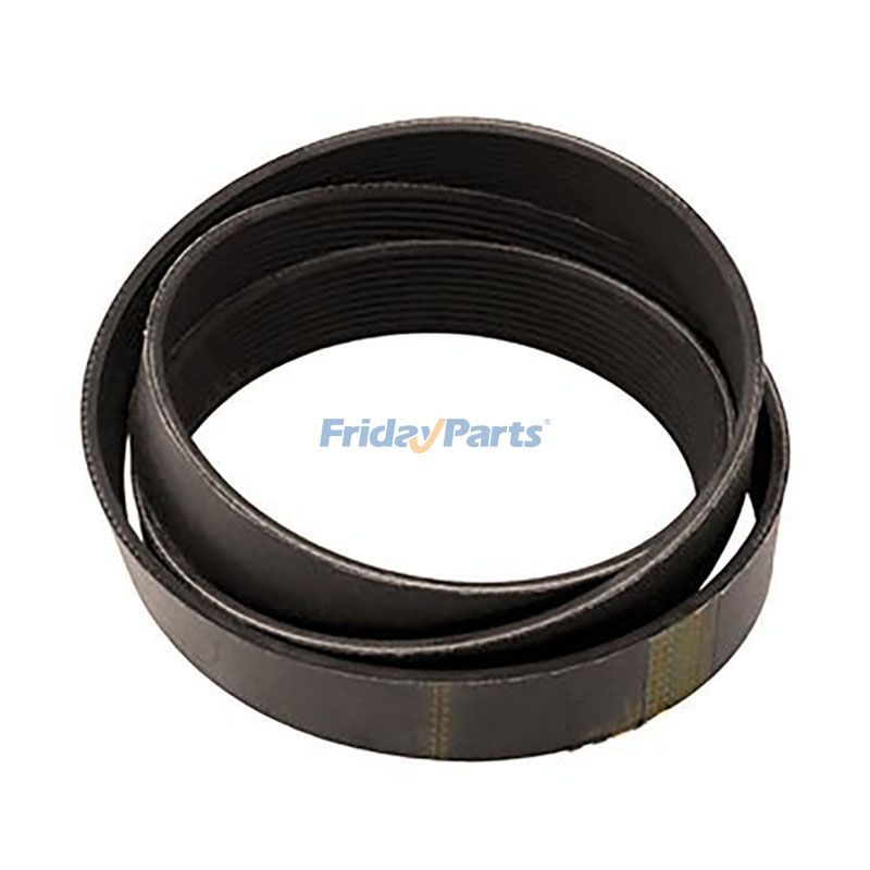 Alternator V Belt 500371653 for CASE Combine 635 7010 7120 8010 8120 9120 A7700 A8000 A8800