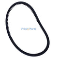 Alternator V-Belt 6505371 for Bobcat Loader 444M 500 600 610 611