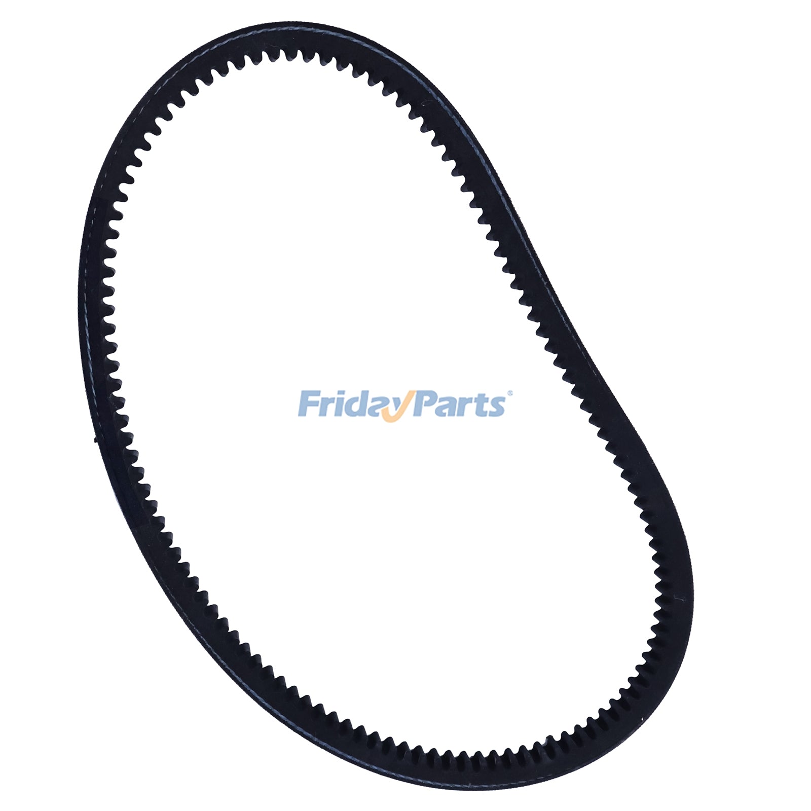 Alternator V-Belt 6505371 for Bobcat Loader 444M 500 600 610 611