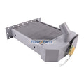 Aluminum Radiator 351878R93 351878R92 for CASE Tractor International Farmallcub Cublo-Boy