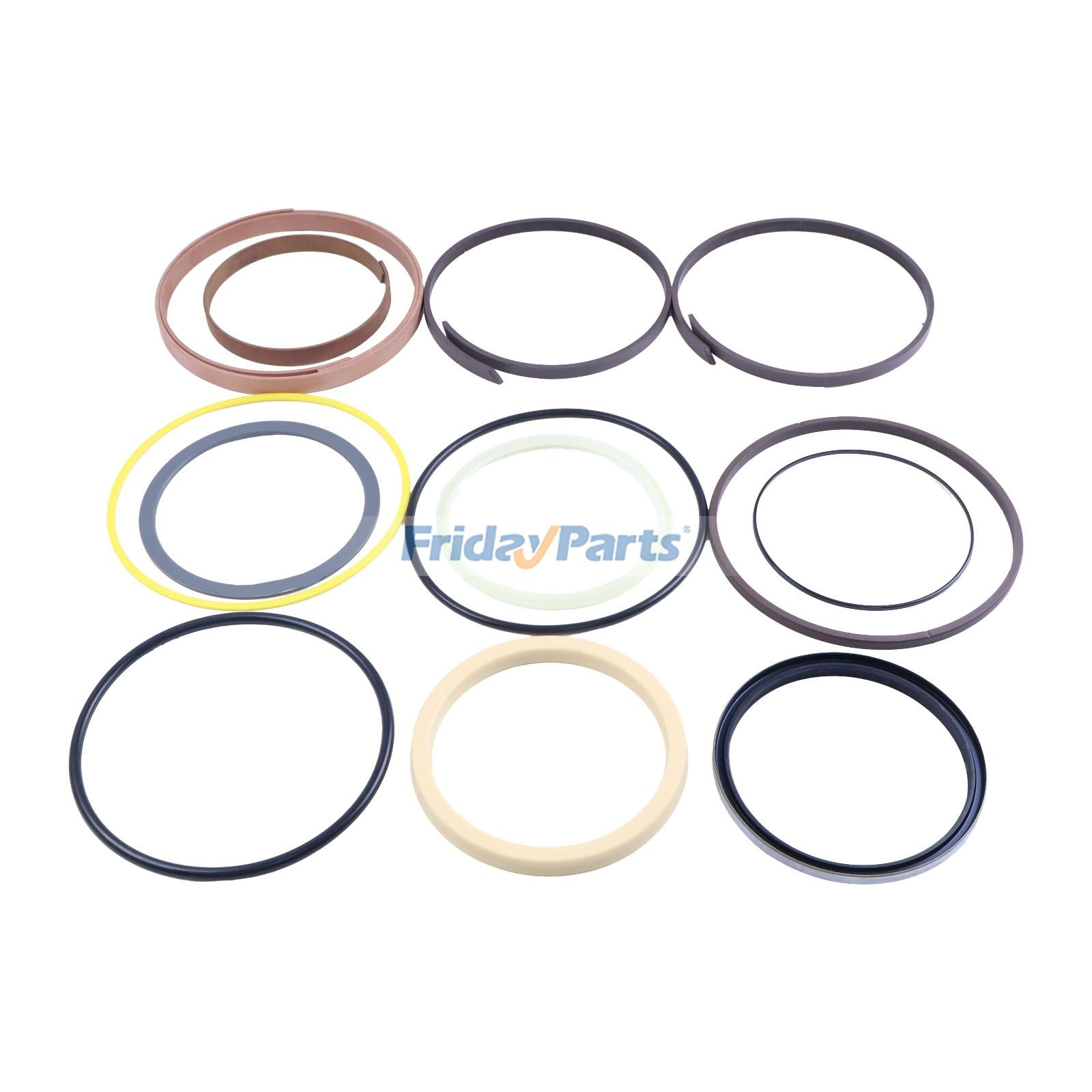 Arm Cylinder Seal Kit  LZ00495 for CASE Excavator CX460