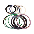 Arm Cylinder Seal Kit LZ007640 for CASE Excavator CX210BLR CX210B CX210BNLC