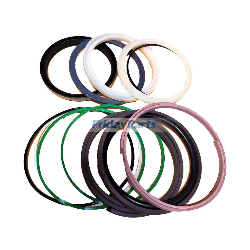 Arm Cylinder Seal Kit LZ007640 for CASE Excavator CX210BLR CX210B CX210BNLC
