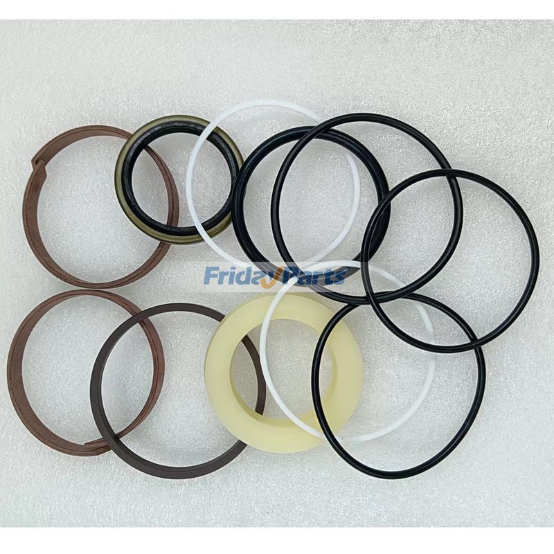Arm Cylinder Seal Kit PW01V00051R300 for CASE Excavator CX31