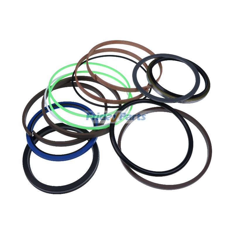 Arm Stick Dipper Cylinder Seal Kit LZ00446 for CASE Excavator CX210N CX225SR CX210